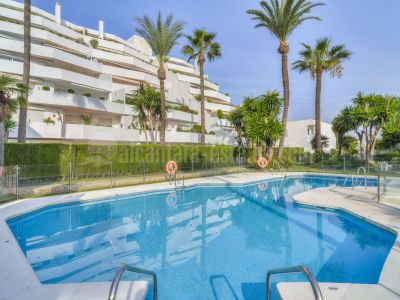 Apartment in Jardines de Andalucia, Marbella