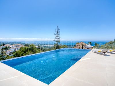 Villa in Los Altos de los Monteros, Marbella