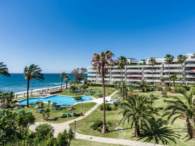 Apartment in Playa Esmeralda, Marbella