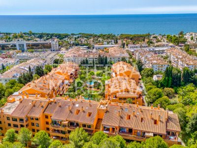 Apartment in Costa Nagüeles III, Marbella