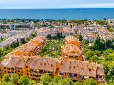 Apartment in Costa Nagüeles III, Marbella