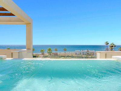 Duplex Penthouse in Velaya, Estepona