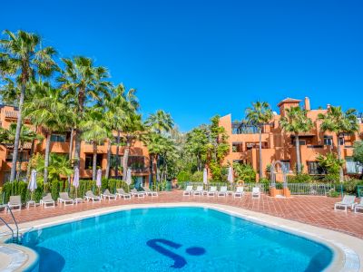 Apartamento Planta Baja en Alminar de Marbella, Marbella