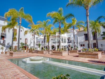 Ground Floor Apartment in Señorio de Marbella, Marbella