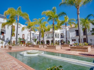 Ground Floor Apartment in Señorio de Marbella, Marbella