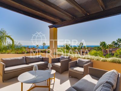 Penthouse in Mansion Club, Marbella