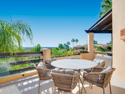 Penthouse in Mansion Club, Marbella