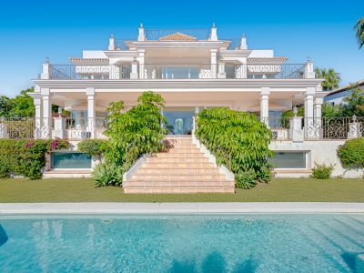 Villa in Los Flamingos, Benahavis