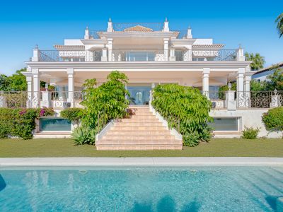 Villa in Los Flamingos, Benahavis