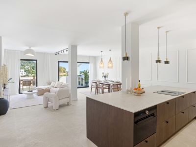 Apartment in La Quinta Golf, Benahavis