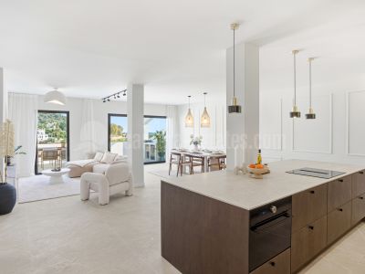 Apartamento en La Quinta Golf, Benahavis