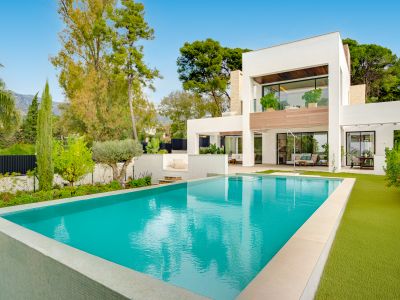 Villa in Marbella Golden Mile, Marbella