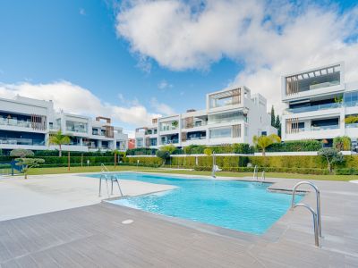 Ground Floor Apartment in Cancelada, Estepona