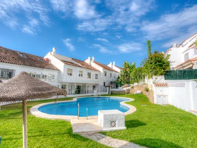 Adosado en El Capricho, Marbella