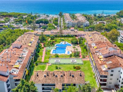 Apartment in La Carolina, Marbella