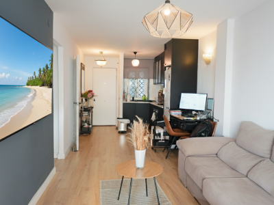 Apartment in Higueral de Artola, Marbella