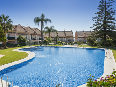 Town House in Sierramar, Marbella