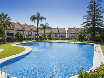 Town House in Sierramar, Marbella