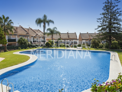 Town House in Sierramar, Marbella