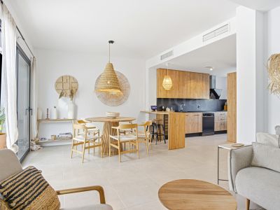 Town House in Agra Residencial, Estepona