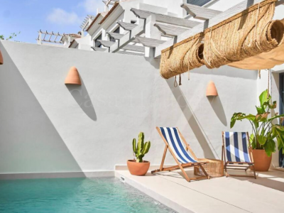 Town House in Agra Residencial, Estepona