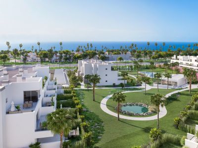 Apartment in Aqua Gardens, Estepona