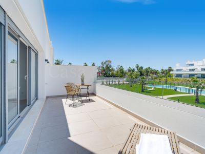 Apartment in Aqua Gardens, Estepona