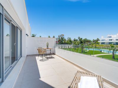 Apartment in Aqua Gardens, Estepona