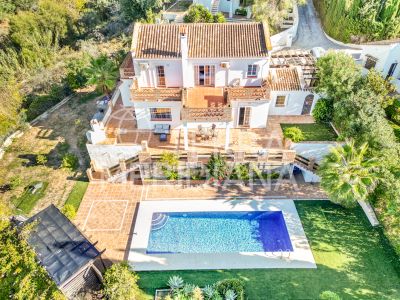 Villa in Parque Elviria, Marbella