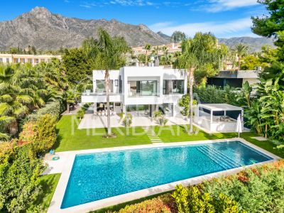 Villa in Rocio de Nagüeles, Marbella