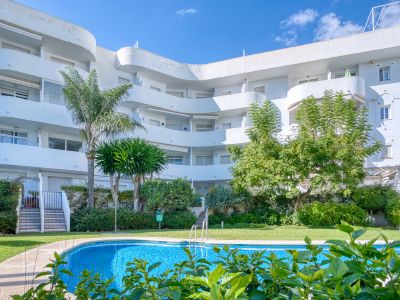 Ground Floor Apartment in Marbella Real, Marbella