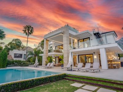 Villa en Golden Mile, Marbella