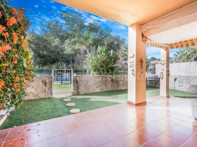 Apartamento Planta Baja en Artola, Marbella