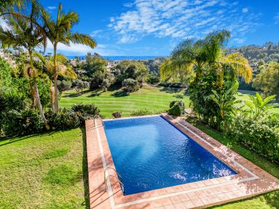 Villa in La Quinta, Benahavis