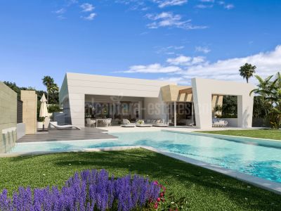 Villa in Rocio de Nagüeles, Marbella