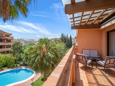 Apartment in Costa Nagüeles III, Marbella