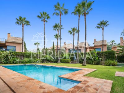 Town House in Nueva Andalucia, Marbella