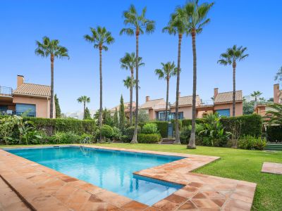 Town House in Nueva Andalucia, Marbella