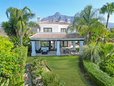 Вилла в Lomas de Magna Marbella, Марбелья