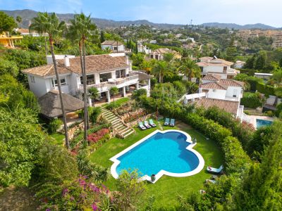 Villa in Elviria, Marbella