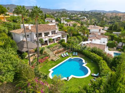 Villa in Elviria, Marbella