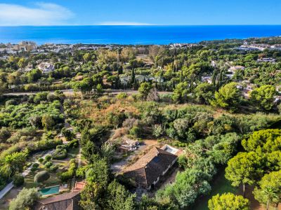 Parcela en Marbella Golden Mile, Marbella