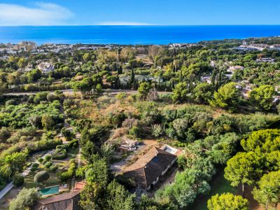 Parcella in Marbella Golden Mile, Marbella