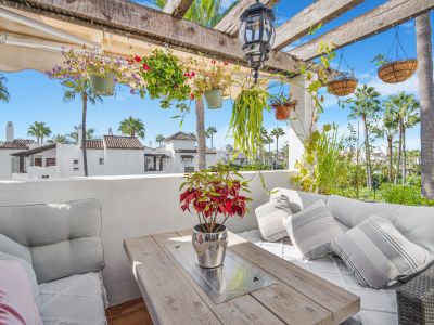 Atico en Costalita, Estepona