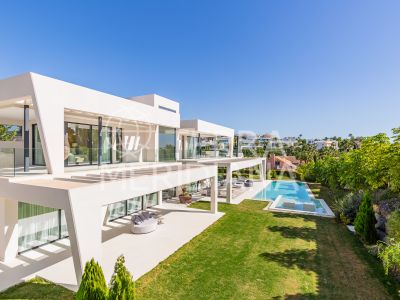 Villa in Haza del Conde, Marbella