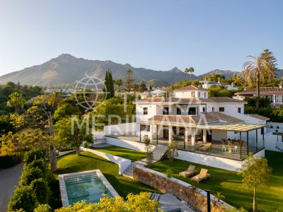 Villa in La Merced, Marbella