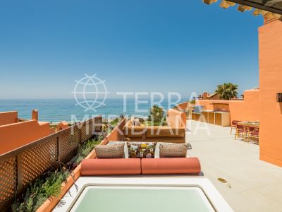 Duplex Penthouse in La Reserva de los Monteros, Marbella