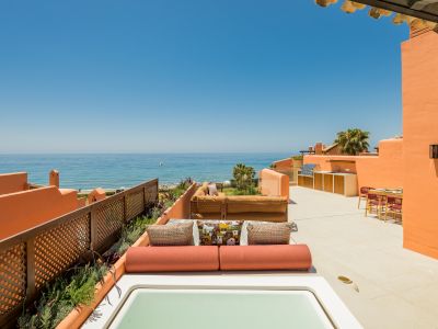 Duplex Penthouse in La Reserva de los Monteros, Marbella