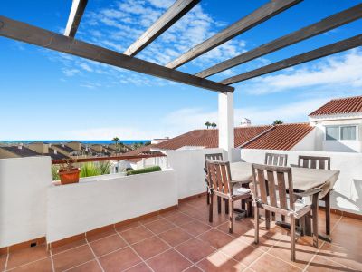 Penthouse in Bel Air, Estepona