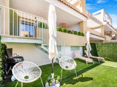 Ground Floor Apartment in Los Naranjos, Marbella